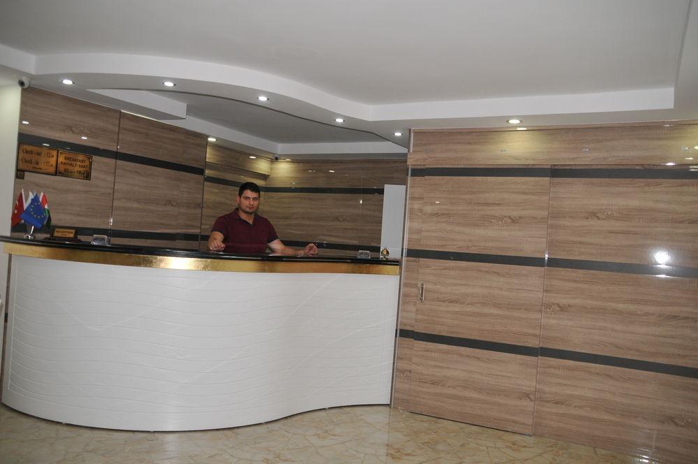 Avcilar Zeugma Park Hotel Istanbul Exterior photo