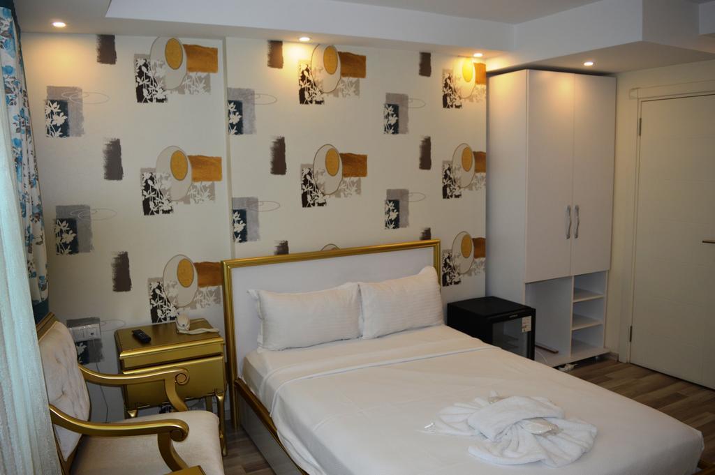 Avcilar Zeugma Park Hotel Istanbul Exterior photo