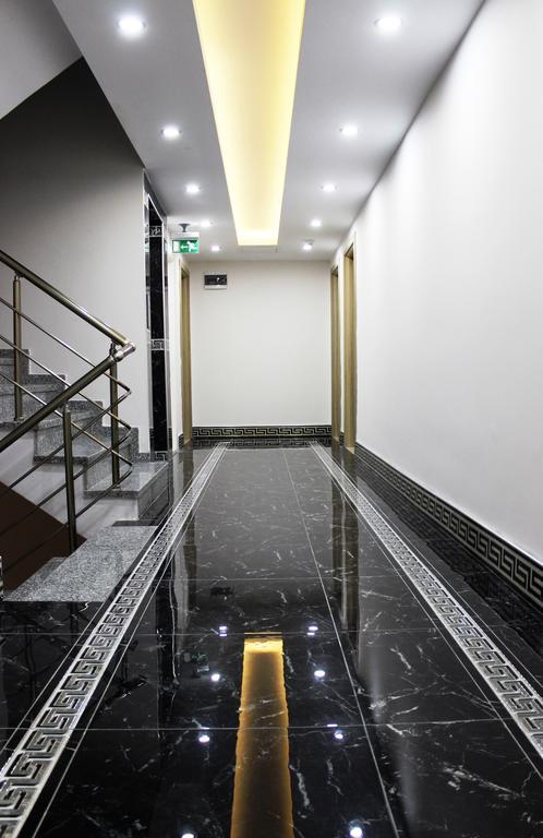 Avcilar Zeugma Park Hotel Istanbul Exterior photo