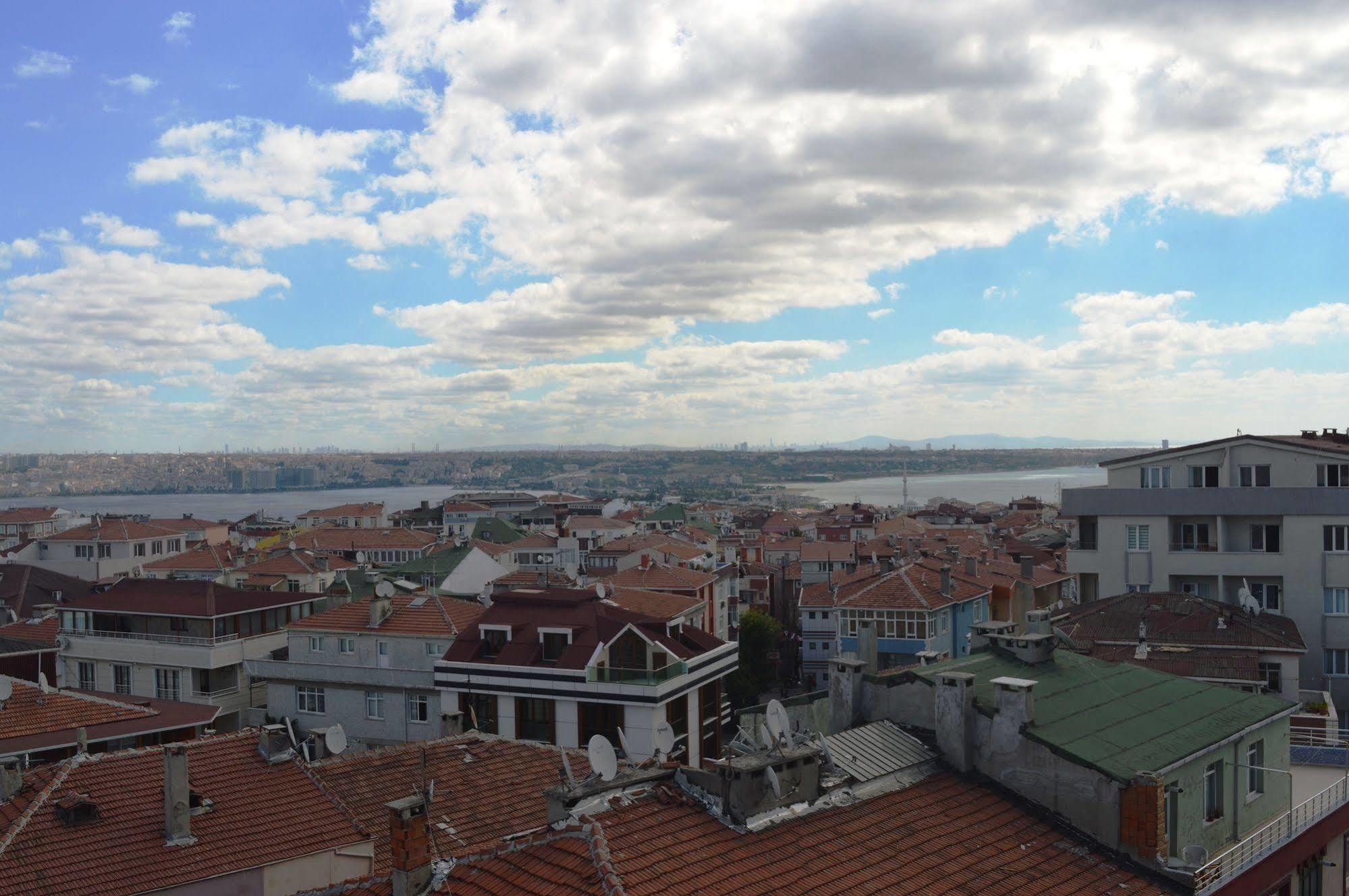 Avcilar Zeugma Park Hotel Istanbul Exterior photo