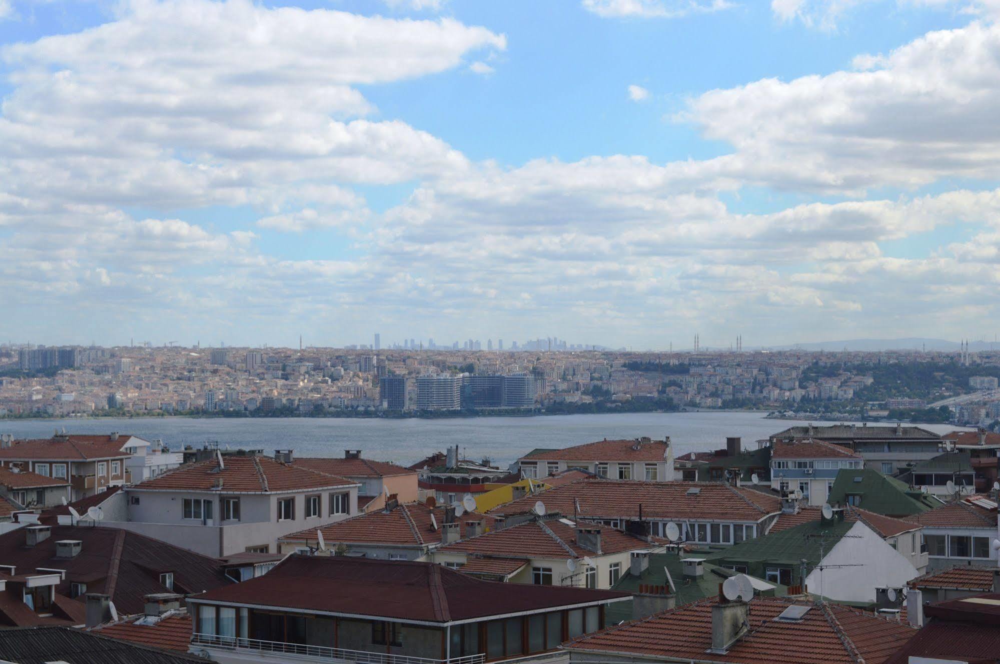 Avcilar Zeugma Park Hotel Istanbul Exterior photo