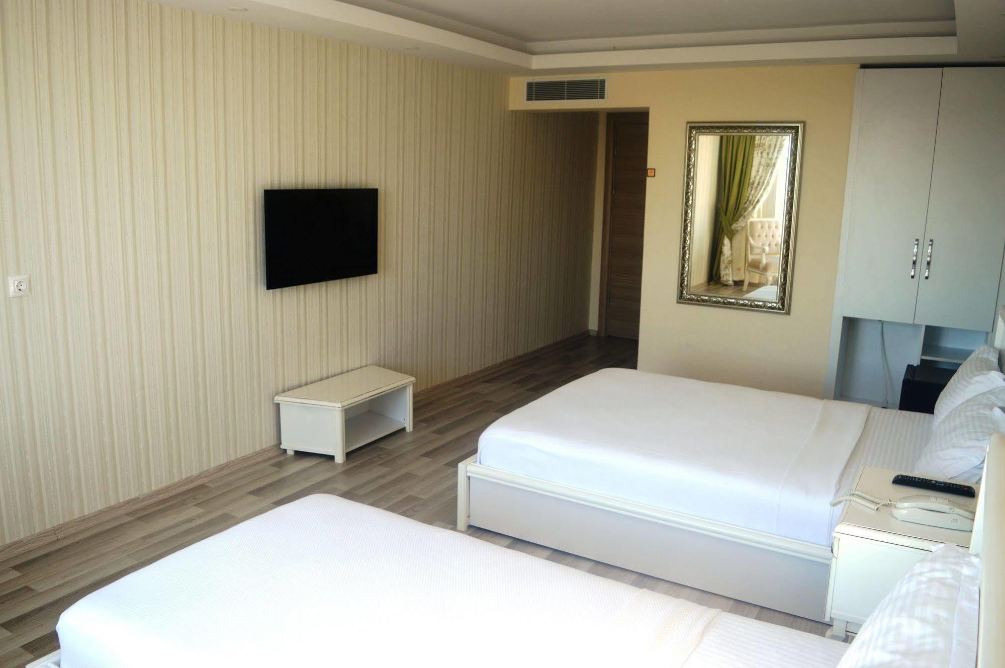 Avcilar Zeugma Park Hotel Istanbul Exterior photo