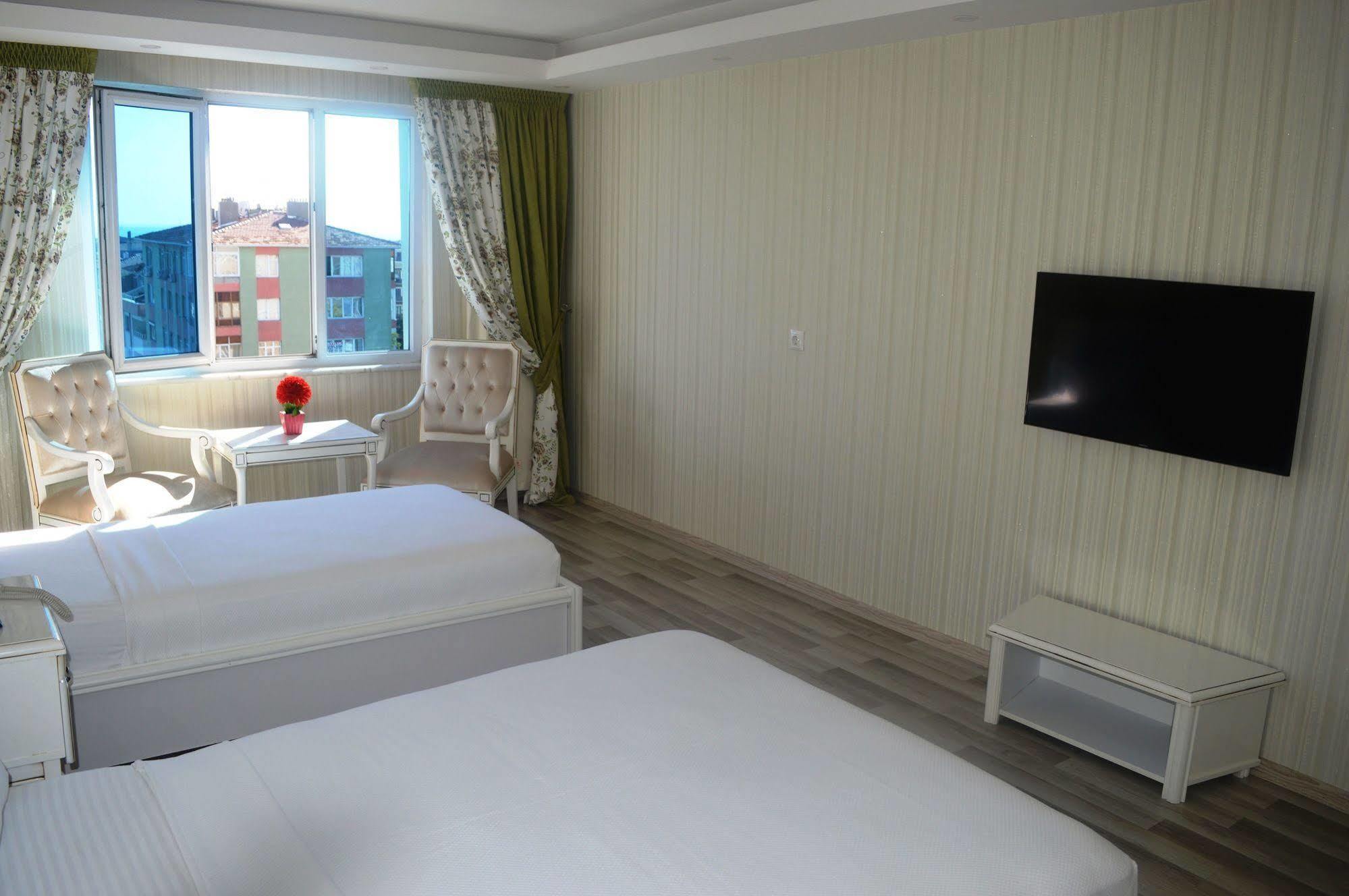 Avcilar Zeugma Park Hotel Istanbul Exterior photo