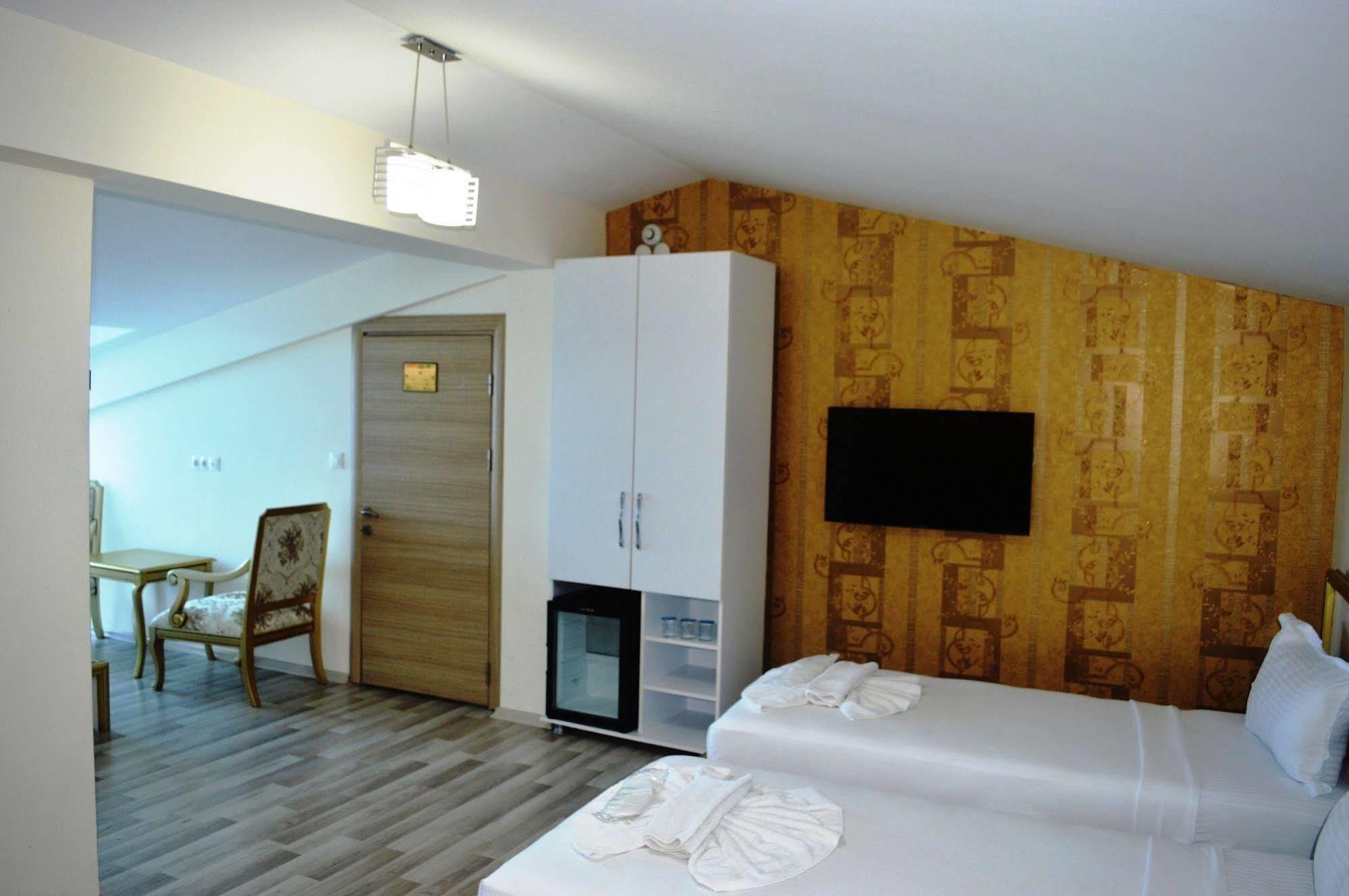 Avcilar Zeugma Park Hotel Istanbul Exterior photo