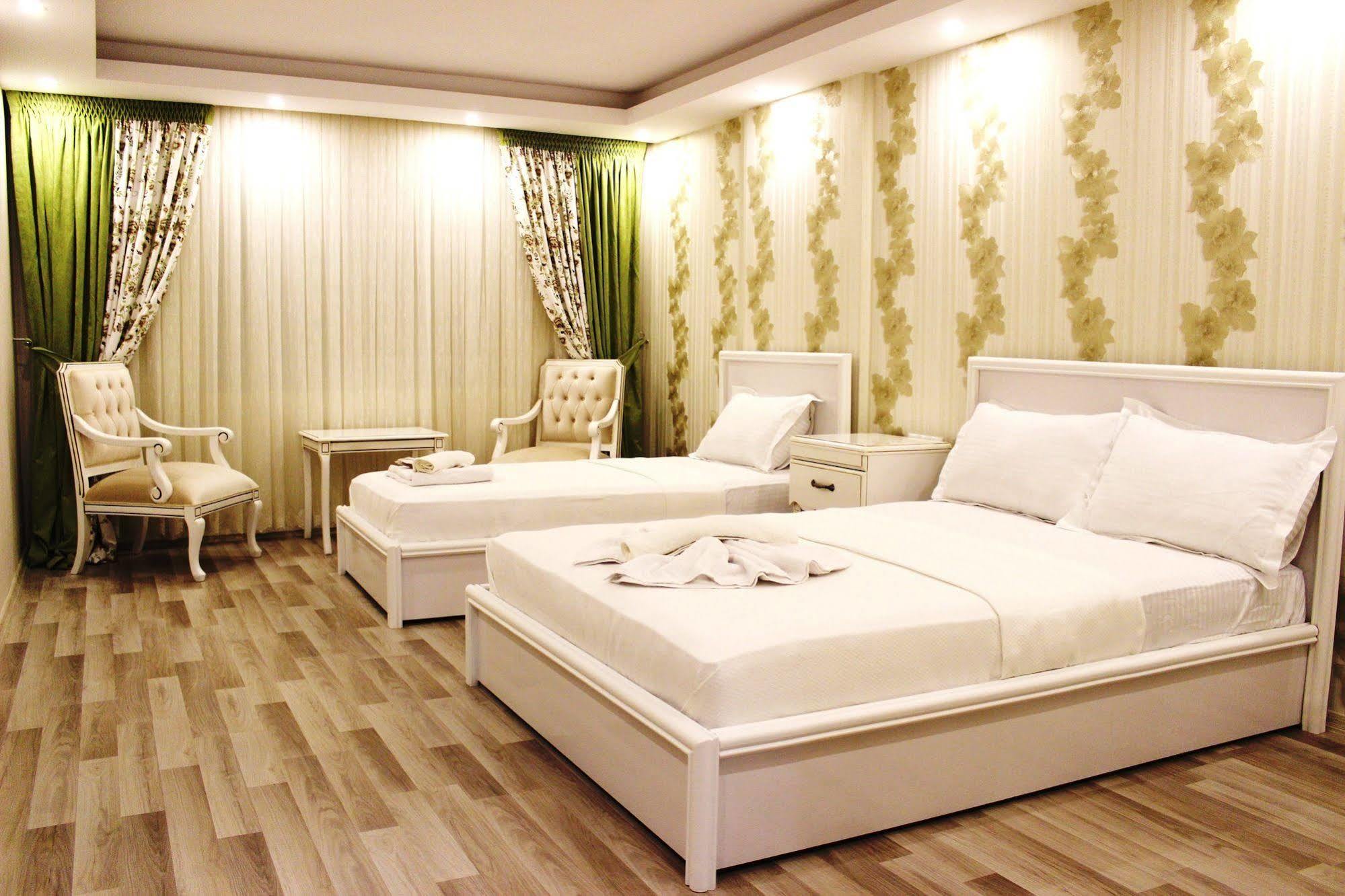 Avcilar Zeugma Park Hotel Istanbul Exterior photo