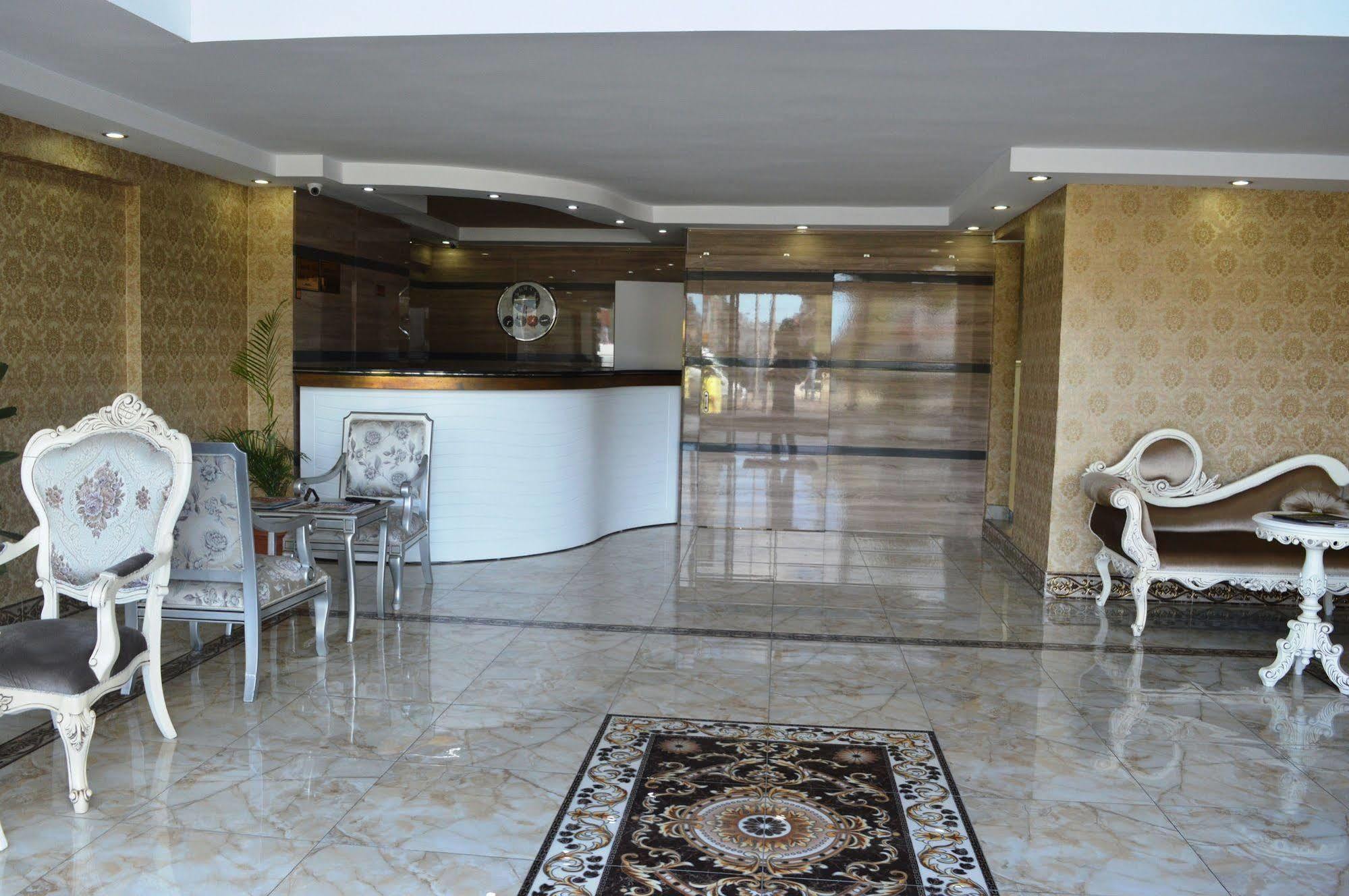 Avcilar Zeugma Park Hotel Istanbul Exterior photo