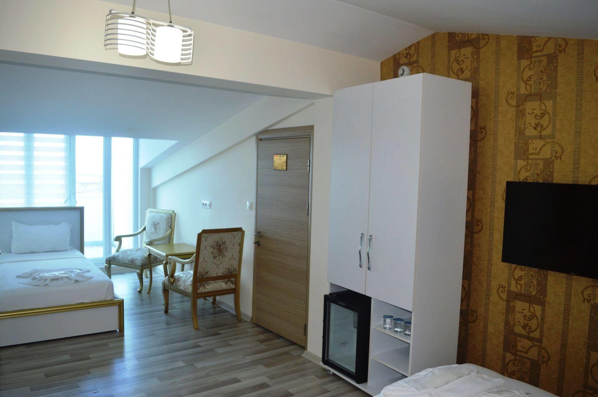 Avcilar Zeugma Park Hotel Istanbul Exterior photo