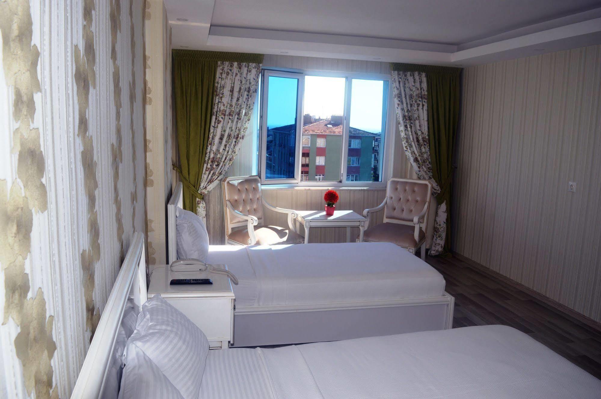 Avcilar Zeugma Park Hotel Istanbul Exterior photo