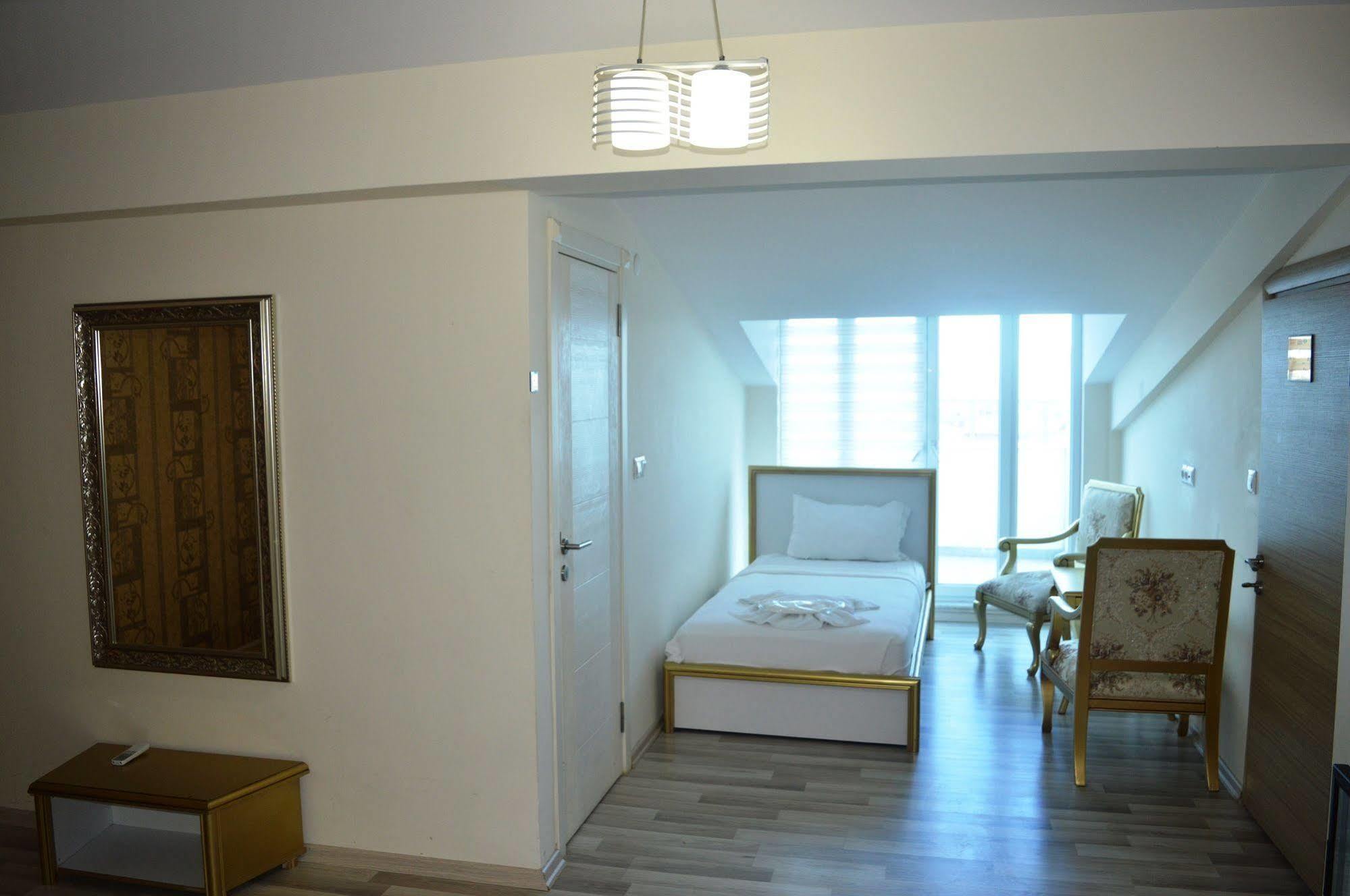 Avcilar Zeugma Park Hotel Istanbul Exterior photo
