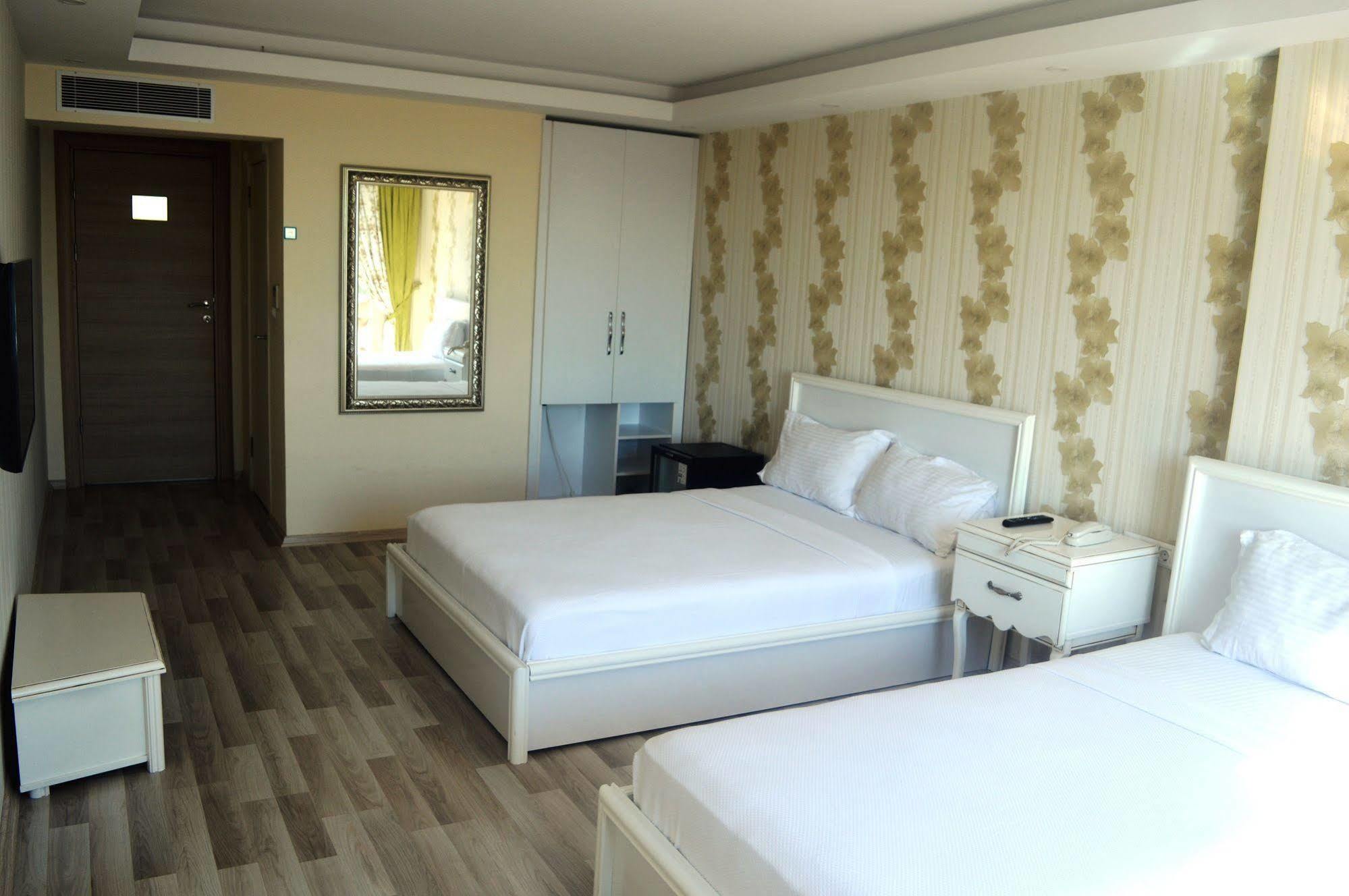 Avcilar Zeugma Park Hotel Istanbul Exterior photo