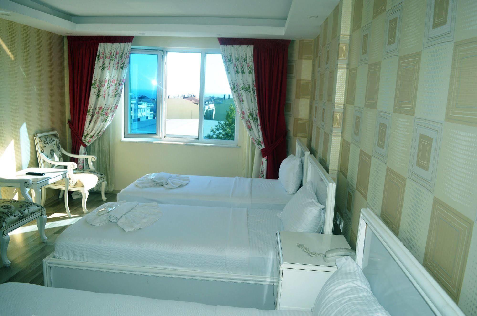 Avcilar Zeugma Park Hotel Istanbul Exterior photo