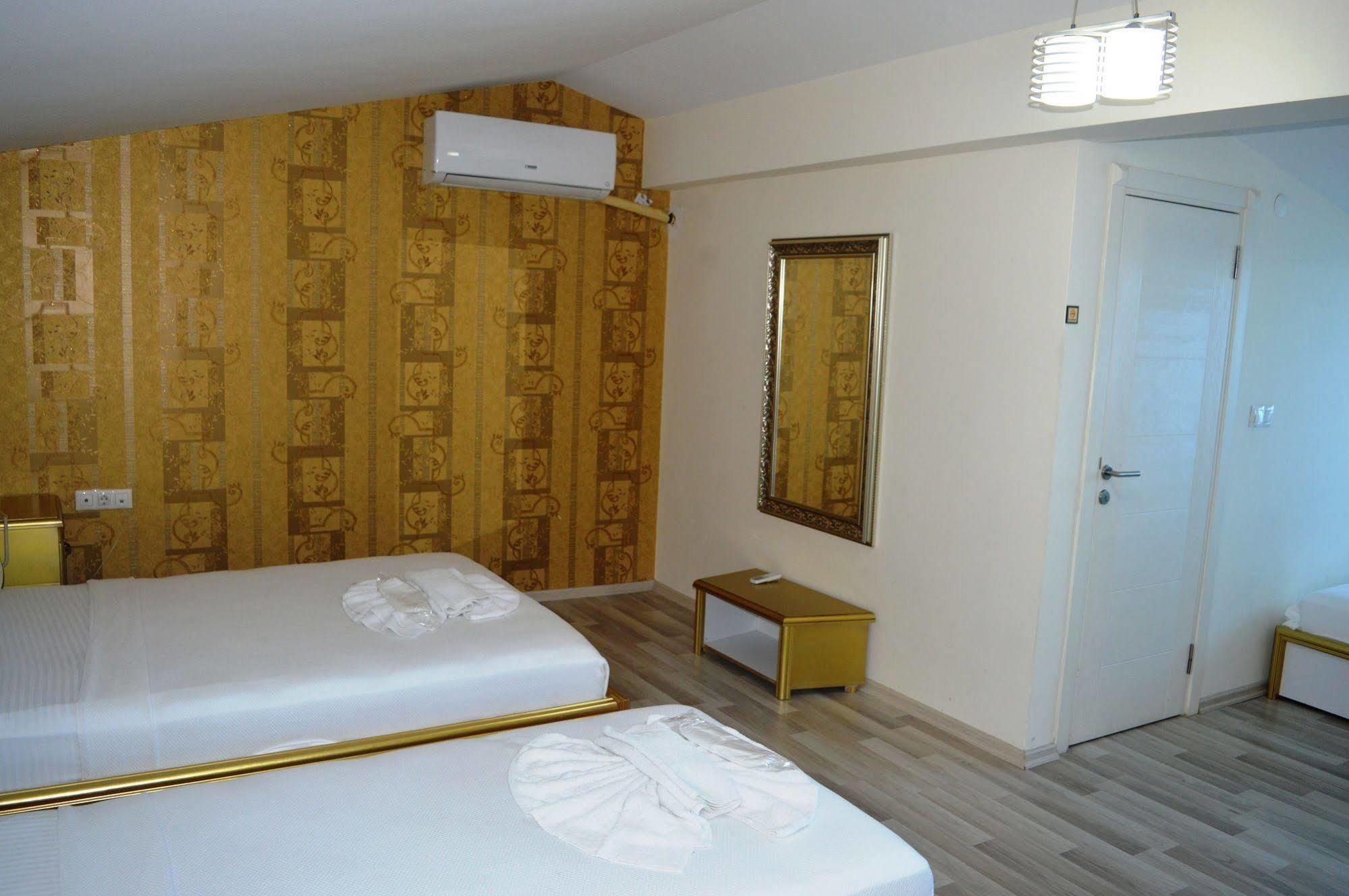 Avcilar Zeugma Park Hotel Istanbul Exterior photo