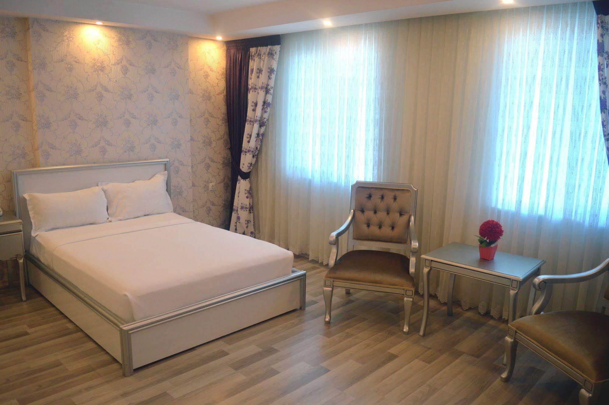 Avcilar Zeugma Park Hotel Istanbul Exterior photo