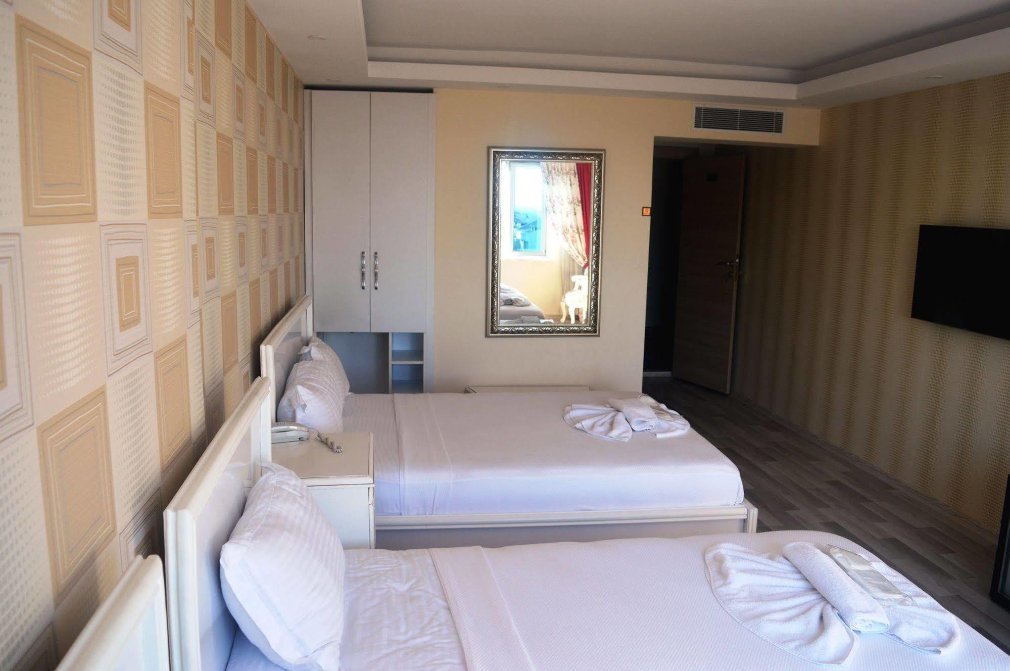 Avcilar Zeugma Park Hotel Istanbul Exterior photo