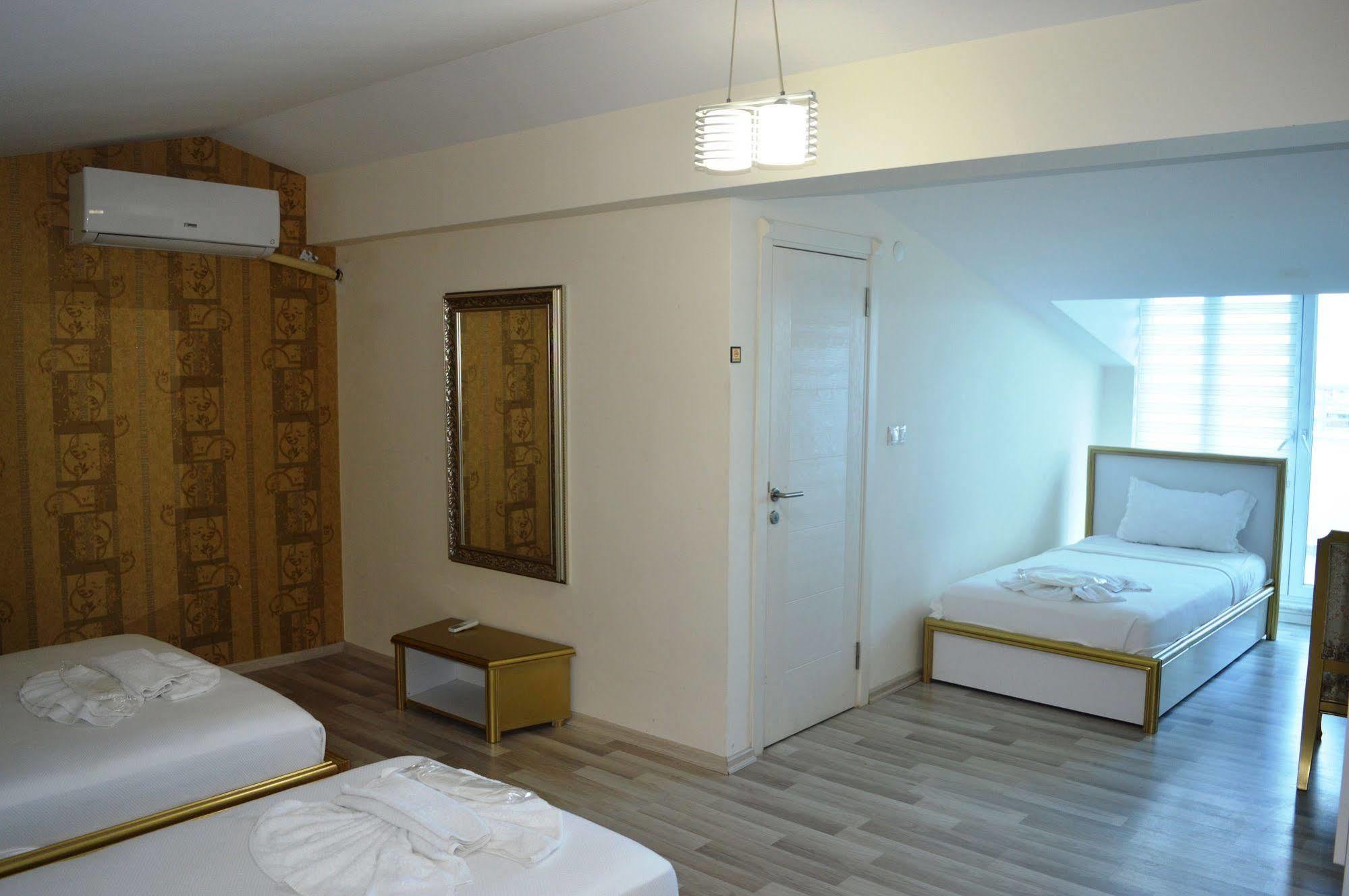 Avcilar Zeugma Park Hotel Istanbul Exterior photo