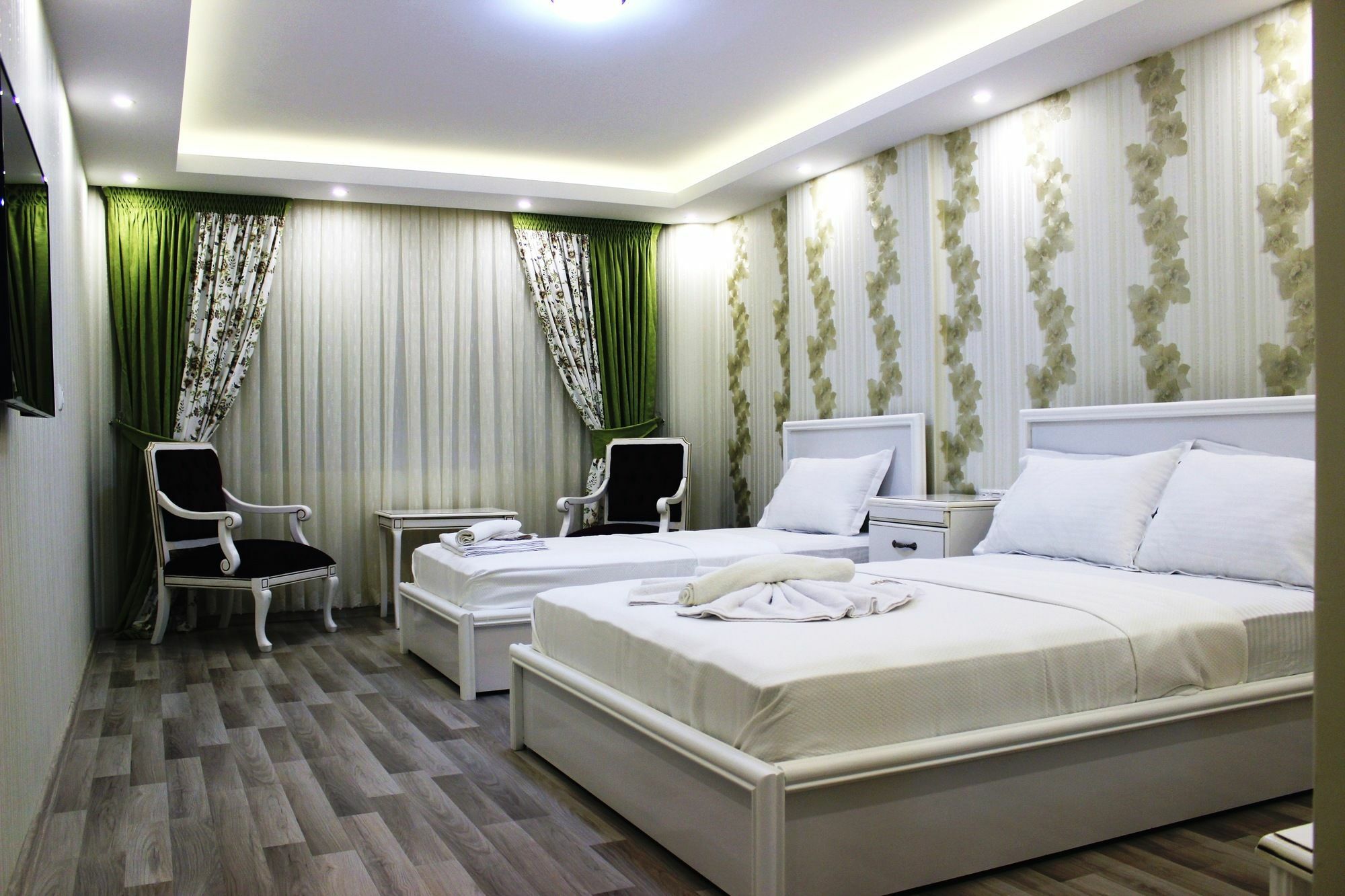 Avcilar Zeugma Park Hotel Istanbul Exterior photo