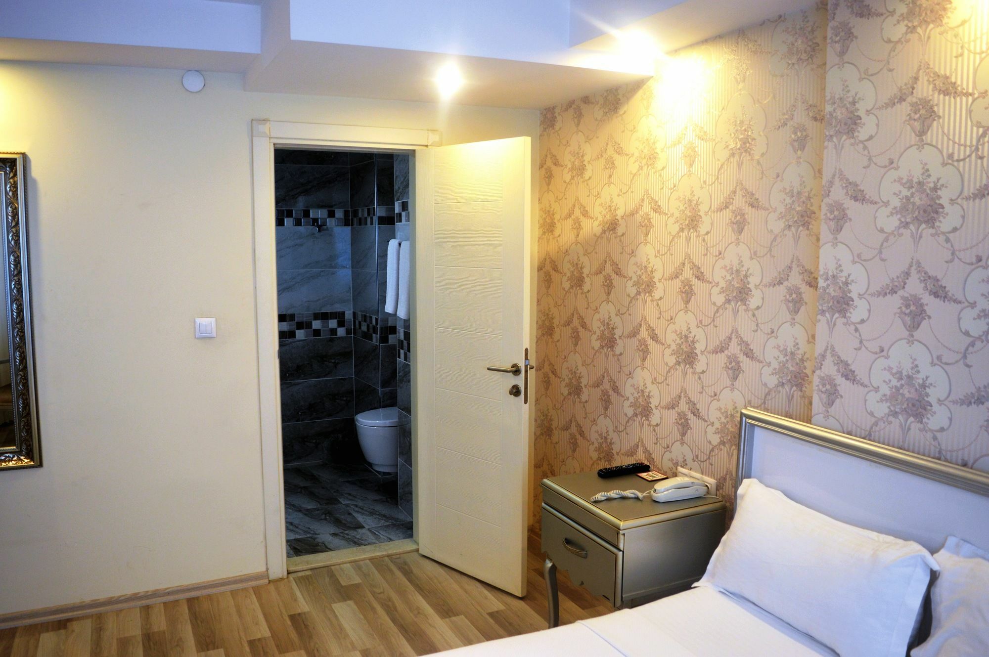 Avcilar Zeugma Park Hotel Istanbul Exterior photo